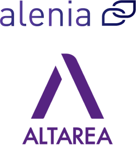 logo Alenia et Altarea
